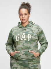 Gap Mikina Logo hoodie M