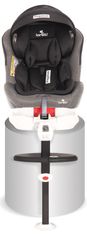 Lorelli Autosedačka PEGASUS ISOFIX 0-36KG 2021 LIGHT&DARK GREY