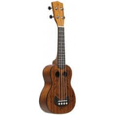 Stagg US-TIKI OH, sopránovej ukulele, prírodné