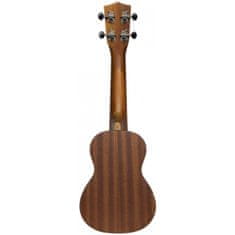 Stagg US-TIKI OH, sopránovej ukulele, prírodné