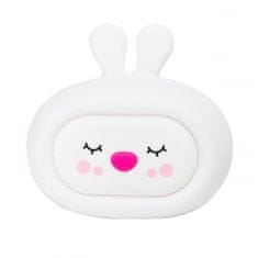 InnoGIO Lampička s melódiami SLEEPY BUNNY