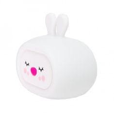 InnoGIO Lampička s melódiami SLEEPY BUNNY