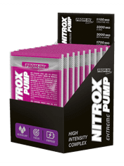 Prom-IN Essential Nitrox Pump Extreme 10 x 15 g malina