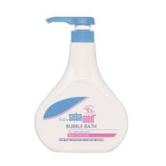 Sebamed Detská penová kúpeľ s pumpičkou Baby(Baby Bubble Bath) 500 ml