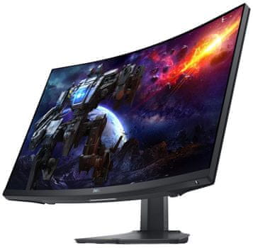 Dell S2722DGM (210-AZZD) Skvelý obraz, gaming 165 Hz IPS