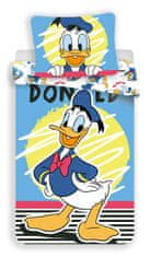 Jerry Fabrics Obliečky Donald Duck 03 140x200, 70x90 cm