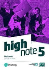 Lynda Edwards: High Note 5 Workbook