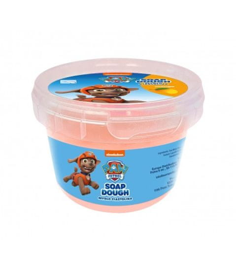 Paw Patrol Flexibilné mydlo do kúpeľa 100g - zuma