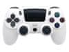 T-GAME DS6 gamepad Dualshock 4 - white