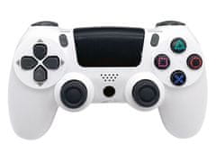 DS6 gamepad Dualshock 4 - white