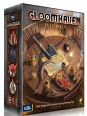 Albi Gloomhaven: Leví pažerák