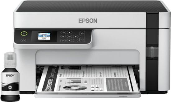 Epson EcoTank M2120, tankový systém (C11CJ18402)