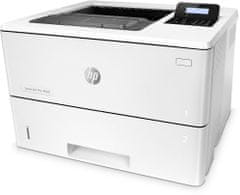 HP LaserJet Pro M501dn tlačiareň, AiO, A4, duplex (J8H61A), čiernobiela tlač