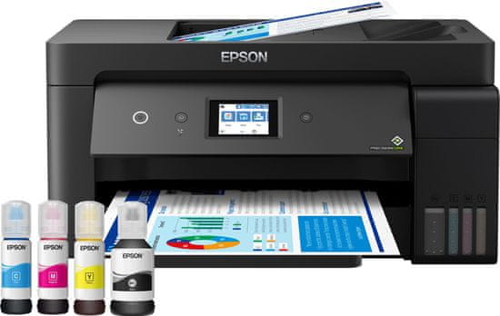 Epson EcoTank L14150, tankový systém (C11CH96402)