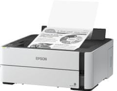 Epson EcoTank M1180, tankový systém (C11CG94403)