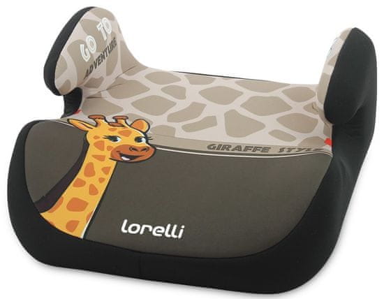 Lorelli Autosedačka TOPO COMFORT 15-36 kg