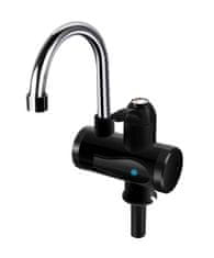 Tavalax Batéria na ohrev vody, Black Faucet