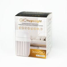 InnoGIO Zvlhčovač GIOhygro s podsvietením White