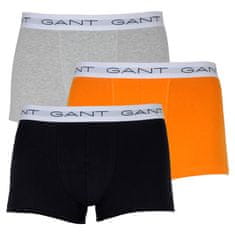 Gant 3PACK pánske boxerky viacfarebné (902123003-094) - veľkosť L