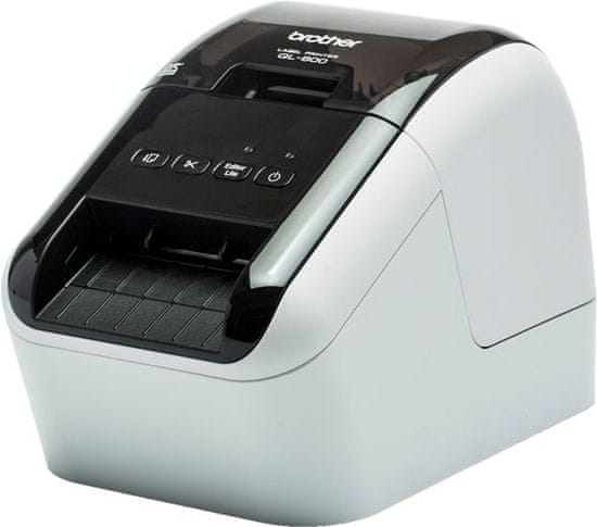 BROTHER QL-800, DT, (QL800YJ1)