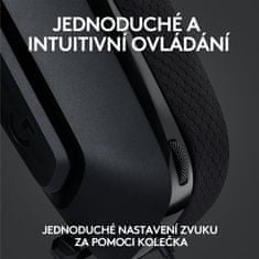 Logitech G335 (981-000978), čierna