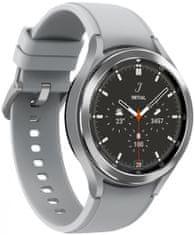 SAMSUNG Galaxy Watch4 Classic 46mm Silver LTE