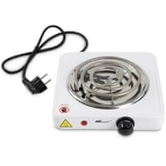 Greatstore BROIL - MASTER Zapaľovač na drevené uhlie Sish 1000 W, biela