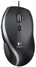 Logitech Corded M500s, čierna (910-005784)