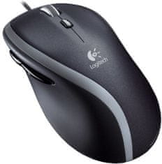 Logitech Corded M500s, čierna (910-005784)