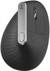 Logitech MX Vertical (910-005448), čierna