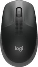 Logitech M190, čierna (910-005905)