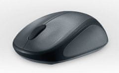 Logitech Wireless Mouse M235, šedá (910-002201)