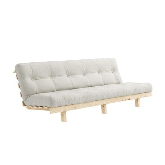 Karup Design sofa LEAN natural + futon natural