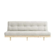 Karup Design sofa LEAN natural + futon natural