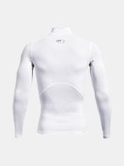 Under Armour Tričko Under Armour UA HG Armour Comp Mock LS-WHT XXL