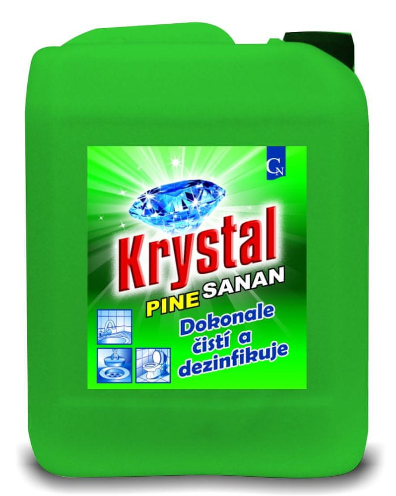 Cormen KRYSTAL pine sanan dezinfekcia 5 l