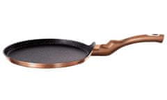 Berlingerhaus ŽUĽOVÁ PANVICA NA PALACINKY 25cm ROSE GOLD BH-1523