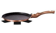 Berlingerhaus ŽUĽOVÁ PANVICA NA PALACINKY 25cm ROSE GOLD BH-1523