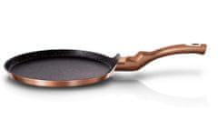 Berlingerhaus ŽUĽOVÁ PANVICA NA PALACINKY 25cm ROSE GOLD BH-1523