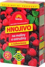 Hnojivo ORGAMIN na maliny a černice 1kg