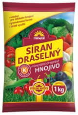 Síran draselný - 1 kg