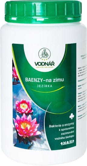 Vodnář Vodnár Baenzy Sezóna 1kg doza