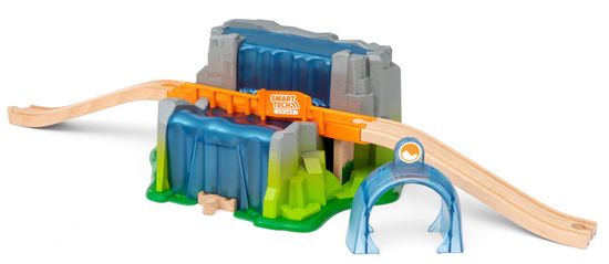 Brio WORLD 33978 33978 SMART TECH SOUND Tunel s vodopádom