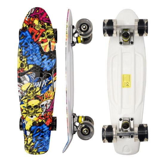 Aga4Kids Pennyboard MR6012