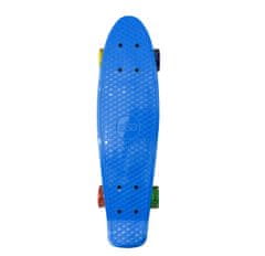 Aga4Kids Pennyboard so svietiacimi LED kolieskami MR6019