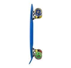 Aga4Kids Pennyboard so svietiacimi LED kolieskami MR6019