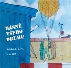 Karel Sýs: Básně všeho druhu