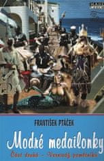 František Ptáček: Modré medailonky II - Vernisáž pamětníků