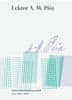Naděžda Macurová: Lektor A. M. Píša - Výbor lektorských posudků z let 1954–1965