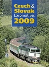 Slovak & Slovak Locomotives 2009 - kol.